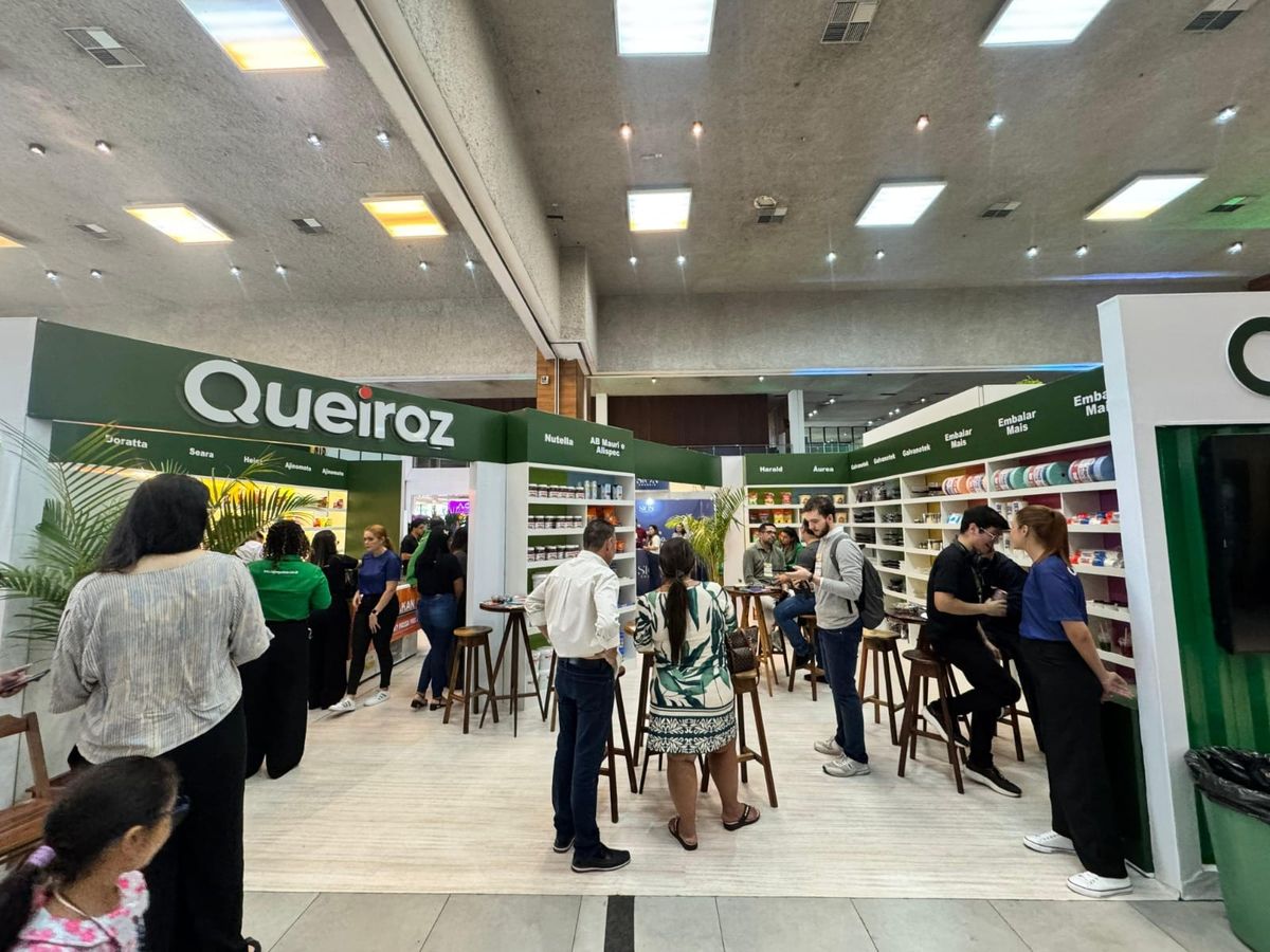 FIPA 2026: Grupo Queiroz terá programação voltada a quem empreende em panificação e alimentação