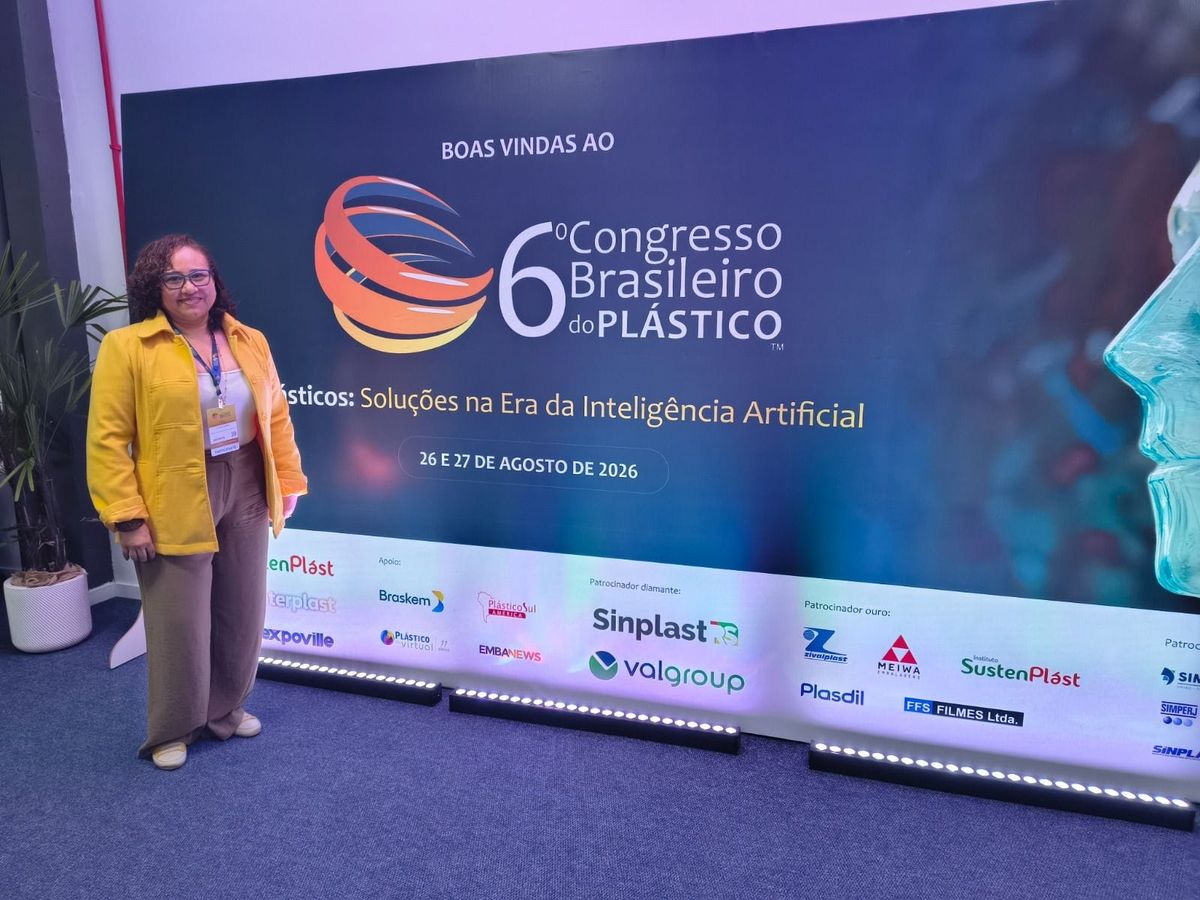 Projeto da FPFtech que busca transformar resíduos plásticos do PIM em nova matéria-prima participa da Interplast 2026