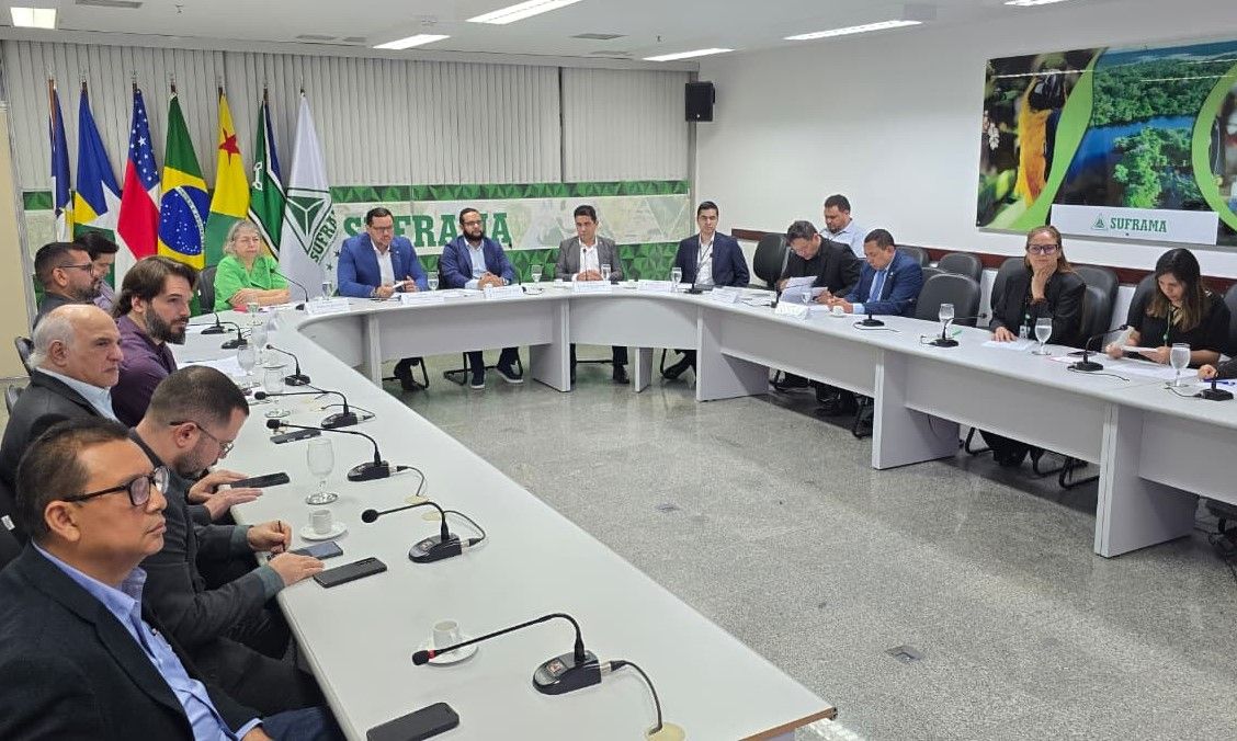 Conselho da Suframa aprova 40 novos projetos para a Zona Franca