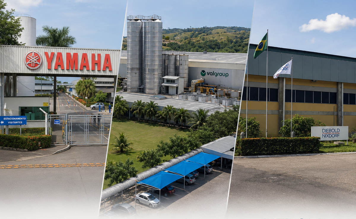 Yamaha, Procomp e Valgroup apresentam projetos milionários para a Zona Franca