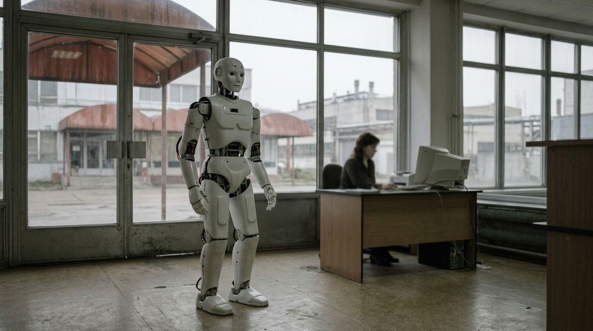 Salcomp planeja produzir robôs humanoides em Manaus