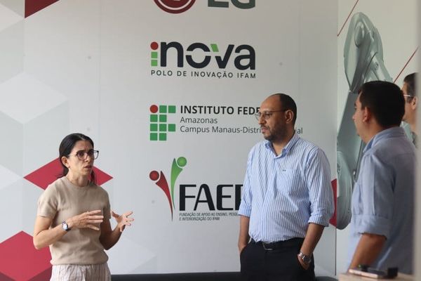 Cieam e Ifam miram automação e soluções para destravar gargalos nas fábricas do Polo Industrial de Manaus