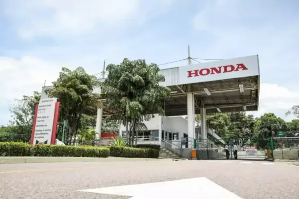 Justiça impõe limite a sindicato e proíbe bloqueio de acessos à fábrica da Honda em Manaus