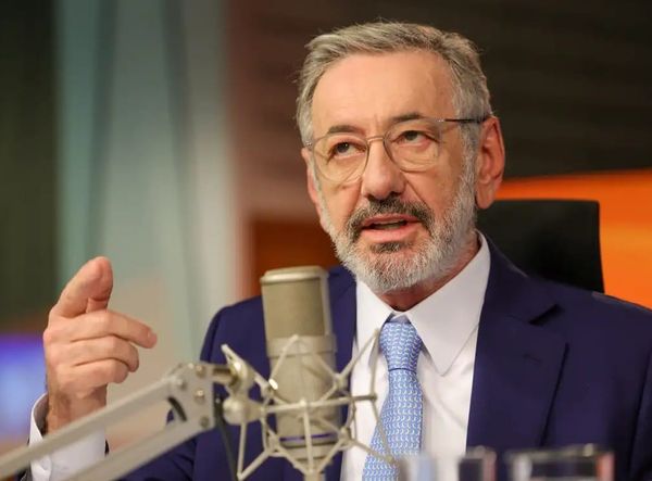 Márcio Elias Rosa, ministro do Desenvolvimento, Indústria, Comércio e Serviços (MDIC)