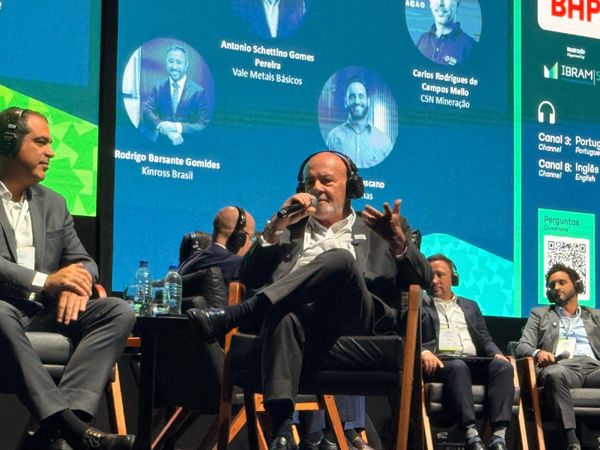 "Somos um dos maiores produtores de alimentos do mundo, mas ainda dependemos fortemente da importação de fertilizantes", diz presidente da Potássio do Brasil