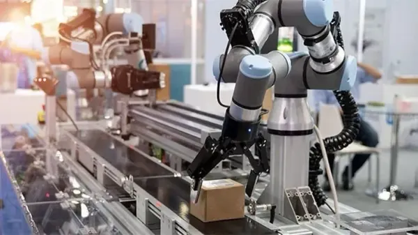74% das indústrias investiram em máquinas novas, mas apenas 5% tiveram foco em automação