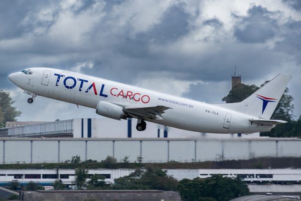 ANAC avalia suspender operações cargueiras da Total Linhas Aéreas após falhas de segurança
