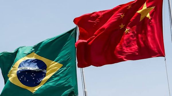 Frete China-Brasil volta a subir e chega a US$ 9,5 mil por contêiner