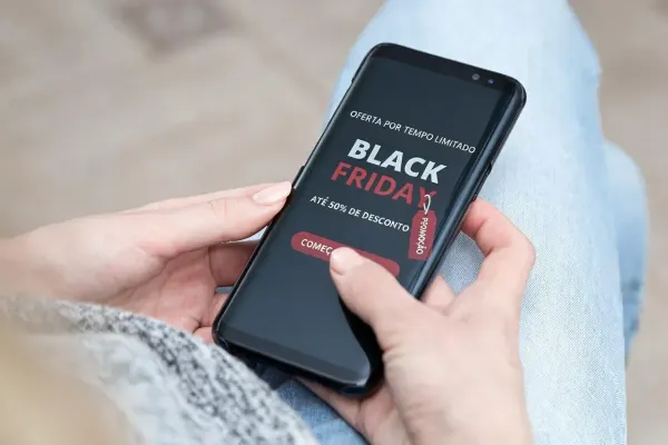 Gamificação ganha espaço no varejo como estratégia para disputar atenção na Black Friday
