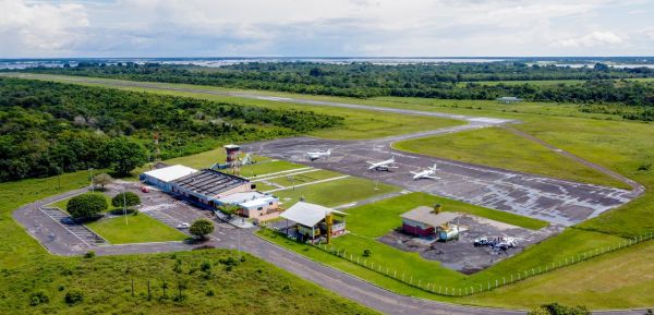 Governo Federal retira aeroportos de Parintins, Barcelos e Itacoatiara (AM) de programa de investimentos privados