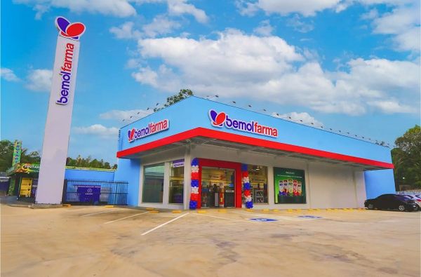 Nova unidade da Bemol Farma é inaugurada na Avenida do Turismo, em Manaus