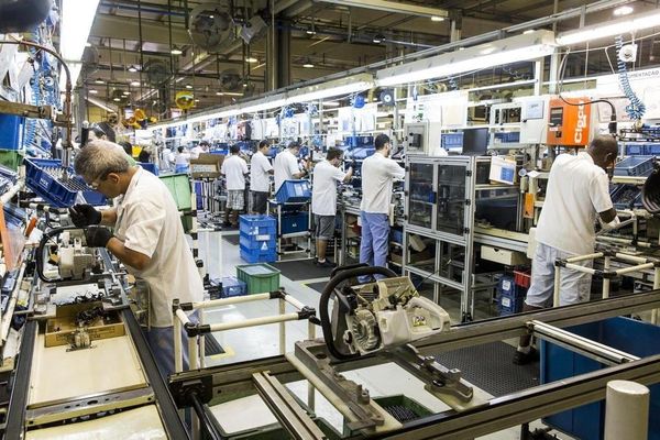 Quase metade dos trabalhadores da indústria não pratica atividade física no lazer, aponta Sesi