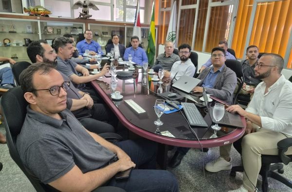 Em parceria com IFCE, Suframa prepara vistoria autônoma com IA para empresas da Zona Franca