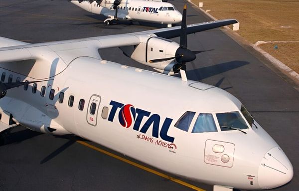 ANAC suspende operações da companhia Total Linhas Aéreas