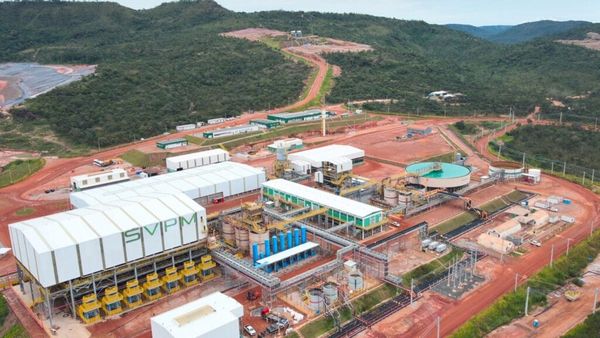 Grupo americano conclui aquisição da mineradora Serra Verde