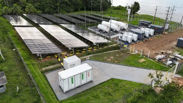 Aggreko conclui compra de seis usinas da BBF no Amazonas e passa a operar 32 unidades de geração no estado