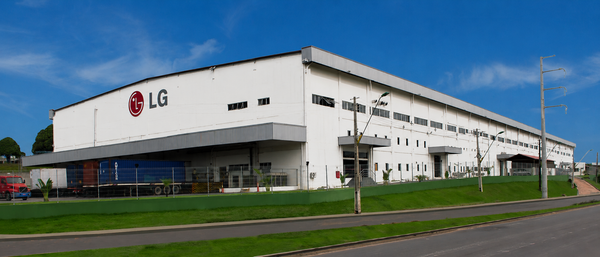 De Manaus ao Paraná: LG poderá chegar a 7,2 milhões de itens produzidos por ano