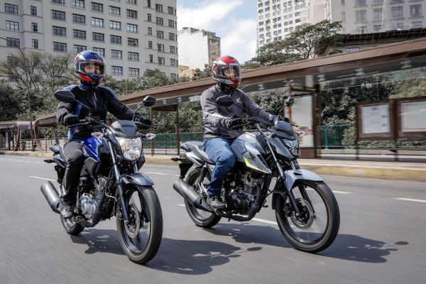 Honda ultrapassa 10 milhões de motos flex produzidas na fábrica de Manaus