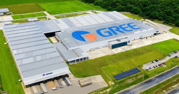 IA: Gree quer que ar-condicionado ‘pense’ antes de gastar energia