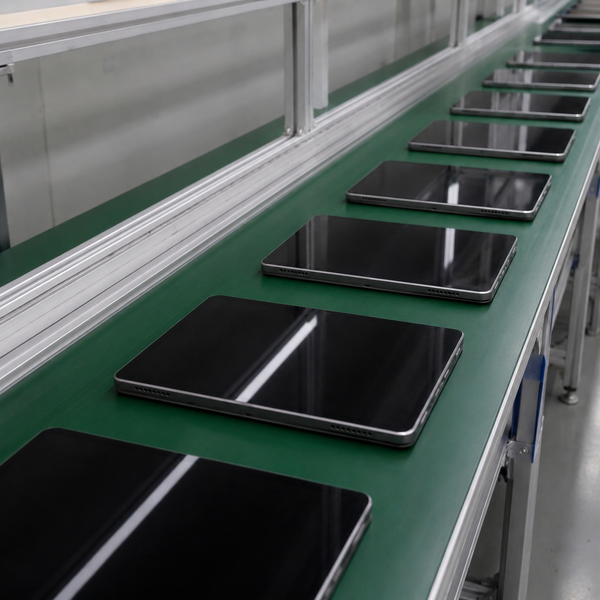 Luxpay poderá fabricar tablets no Polo Industrial de Manaus