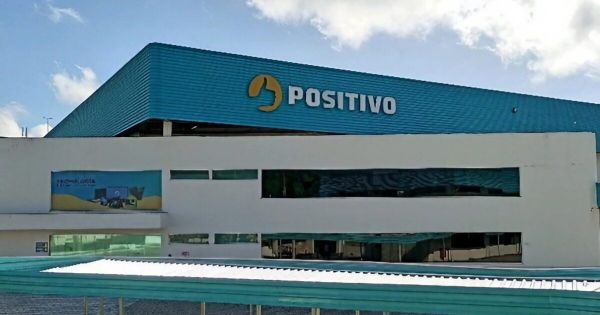 Novo notebook da Positivo, fabricado no PIM, já nasce preparado para a era da IA