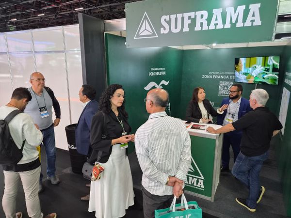 Suframa amplia diálogo com novas empresas na Eletrolar Show 2026