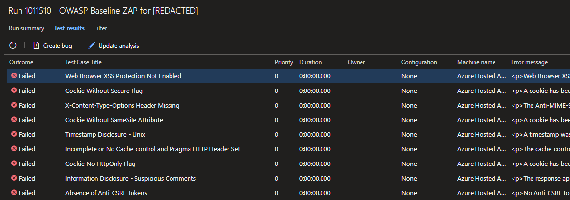 owasp-results