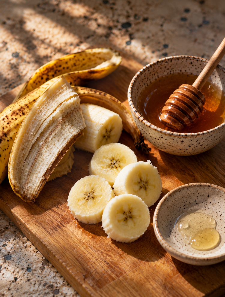 Hydrating Banana Mask