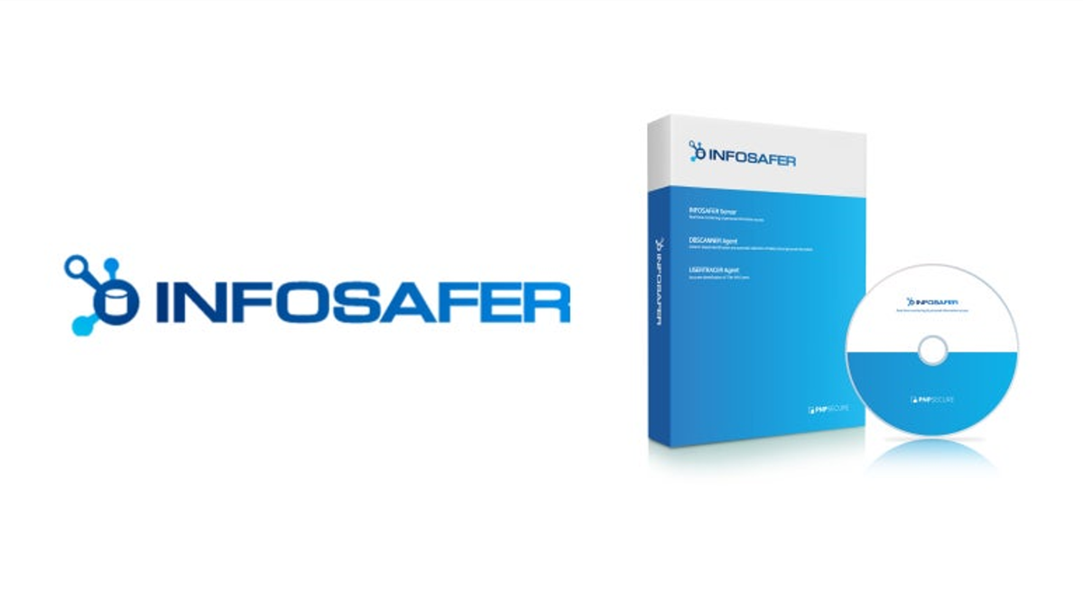 [PIS FAIR 2024 미리보기] 피앤피시큐어 INFOSAFER(인포세이퍼) - 개인정보 접속기록 관리 솔루션
