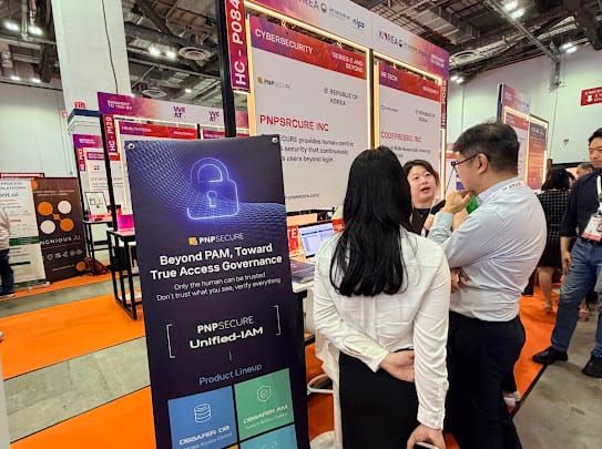 What PNPSECURE Learned About Global Security Trends at GITEX Asia 2026