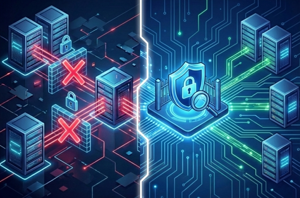 2025 보안사고 리뷰 [3편] 외부 침해 확산, 여기서 끊어야 한다 : 서버 이동 차단 + 실행 차단