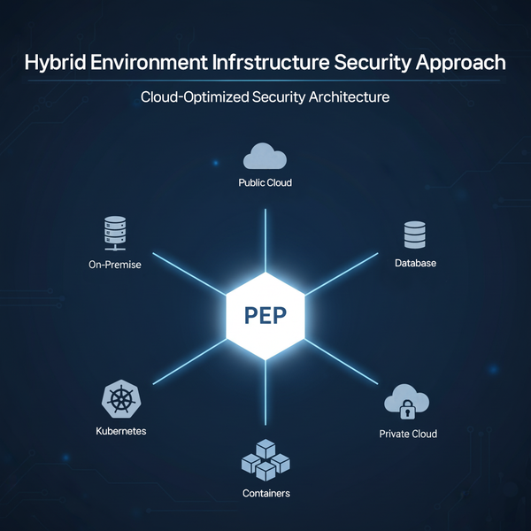 Hybrid Environment Infrastructure Security Approach