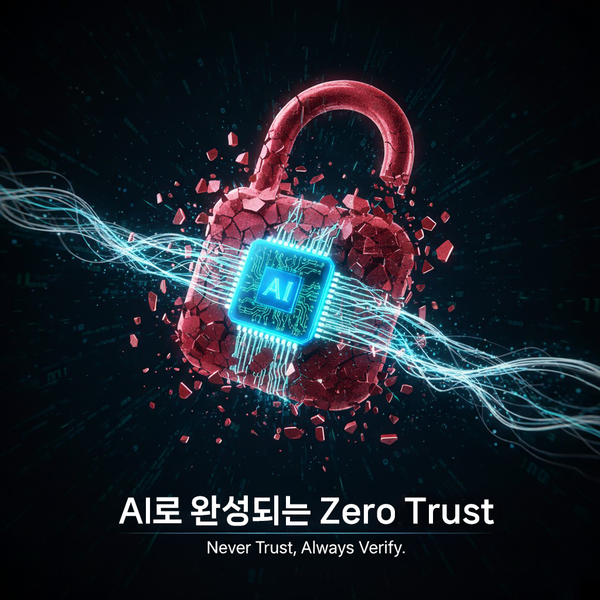 AI 기반 Zero Trust 접근제어 모델의 적용 시나리오