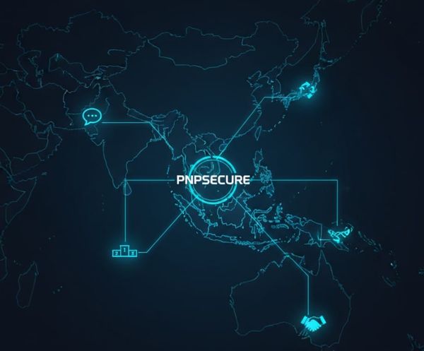 PNPSECURE Global Marketing Activities