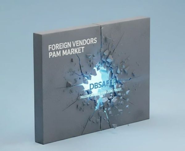 피앤피시큐어, 국내 대표 제조 대기업에 패스워드리스 PAM 구축