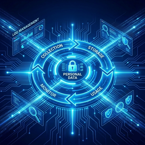 ISMS-P 대응 [4편] INFOSAFER : 개인정보 접속기록 수집–보관–점검–리포트 운영체계