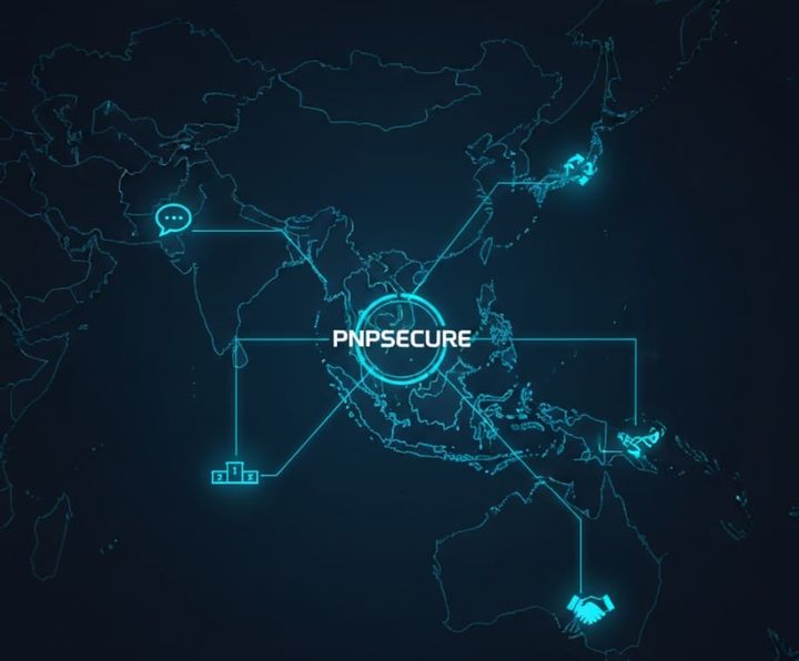 PNPSECURE Global Marketing Activities
