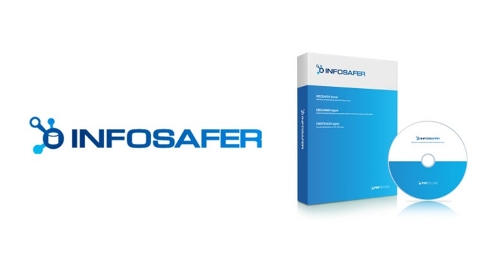 [PIS FAIR 2024 미리보기] 피앤피시큐어 INFOSAFER(인포세이퍼) - 개인정보 접속기록 관리 솔루션