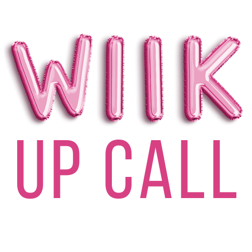 Wiik Up Call av Meri Wiik