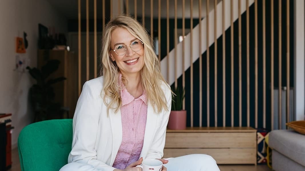 Wiik Up Call av Meri Wiik