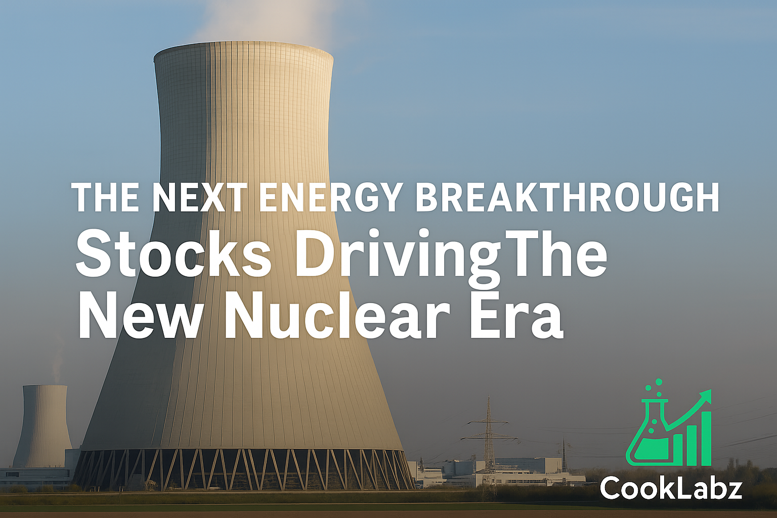 THE NEXT ENERGY BREAKTHROUGH