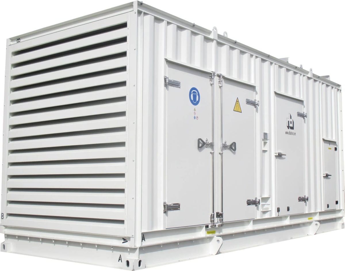 Discover the benefits of a custom transformer container. Protect your critical electrical infrastructure with modular, weatherproof, and fire-rated solutions.