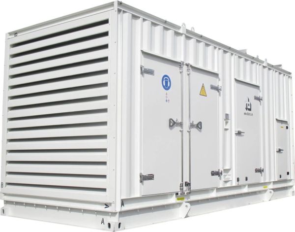 Discover the benefits of a custom transformer container. Protect your critical electrical infrastructure with modular, weatherproof, and fire-rated solutions.