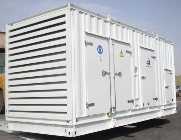 Premium Enclosure Manufacturers in UAE | Custom Steel Solutions