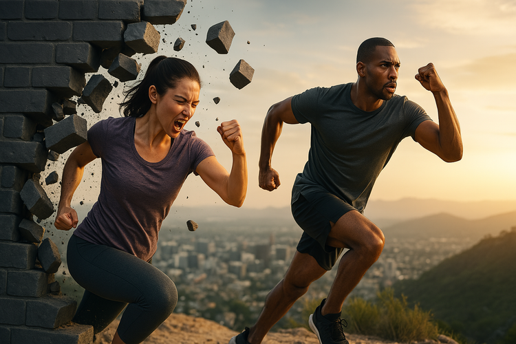 Want to Break Through Your Limits? Here’s How to Unlock Your Full Potential