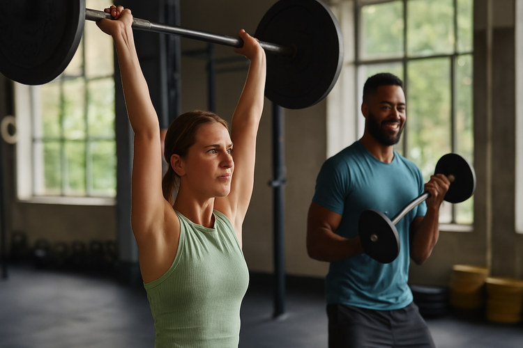 Ready to Transform? Here’s How to Build Strength & Confidence