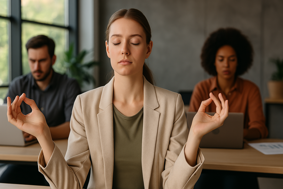 Is Stress Taking Over? How to Regain Control and Find Calm in the Chaos