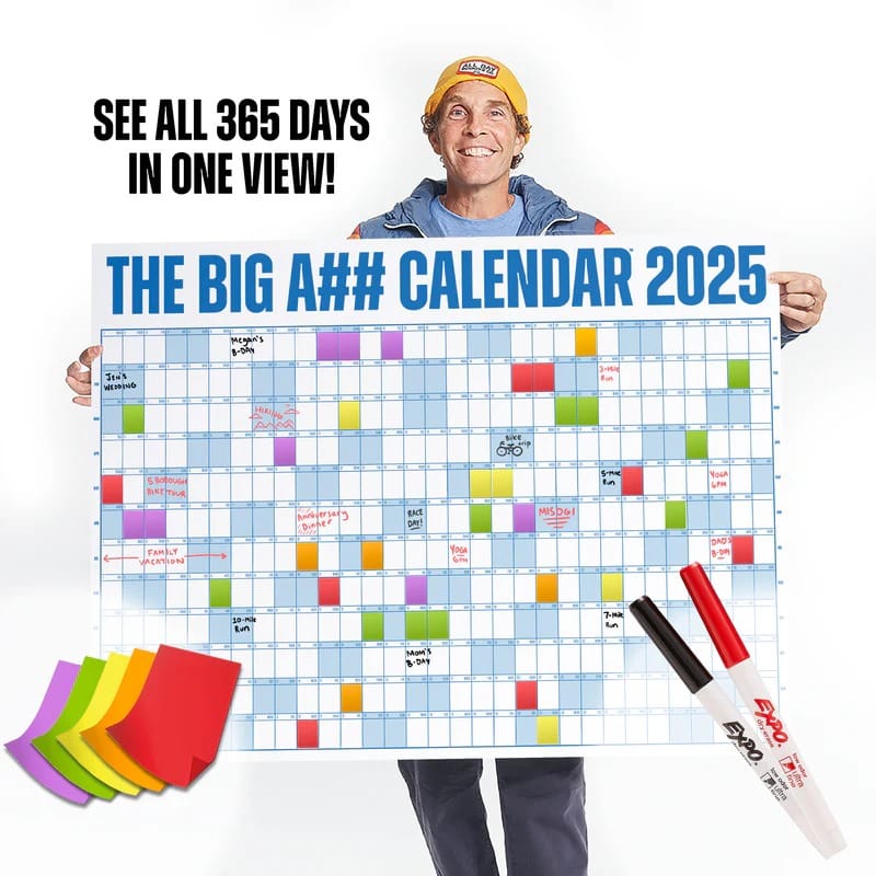 Big A## Calendar