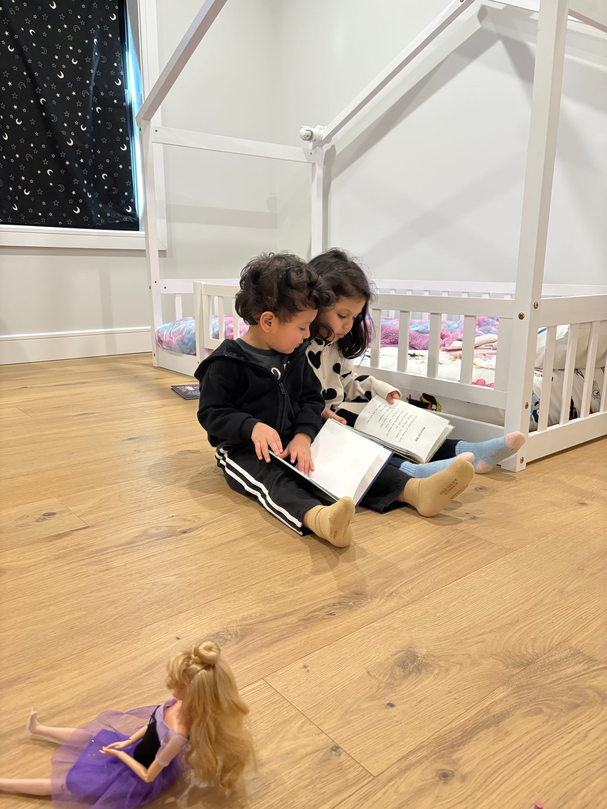 Readin'