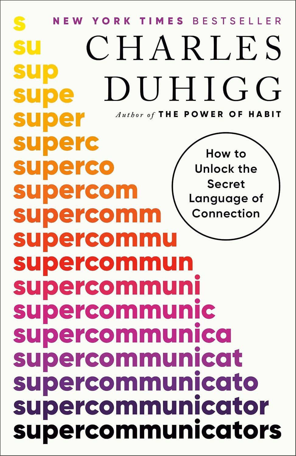 Supercommunicators